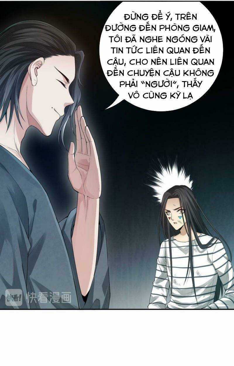 Giản Giới Chapter 95 trang 47