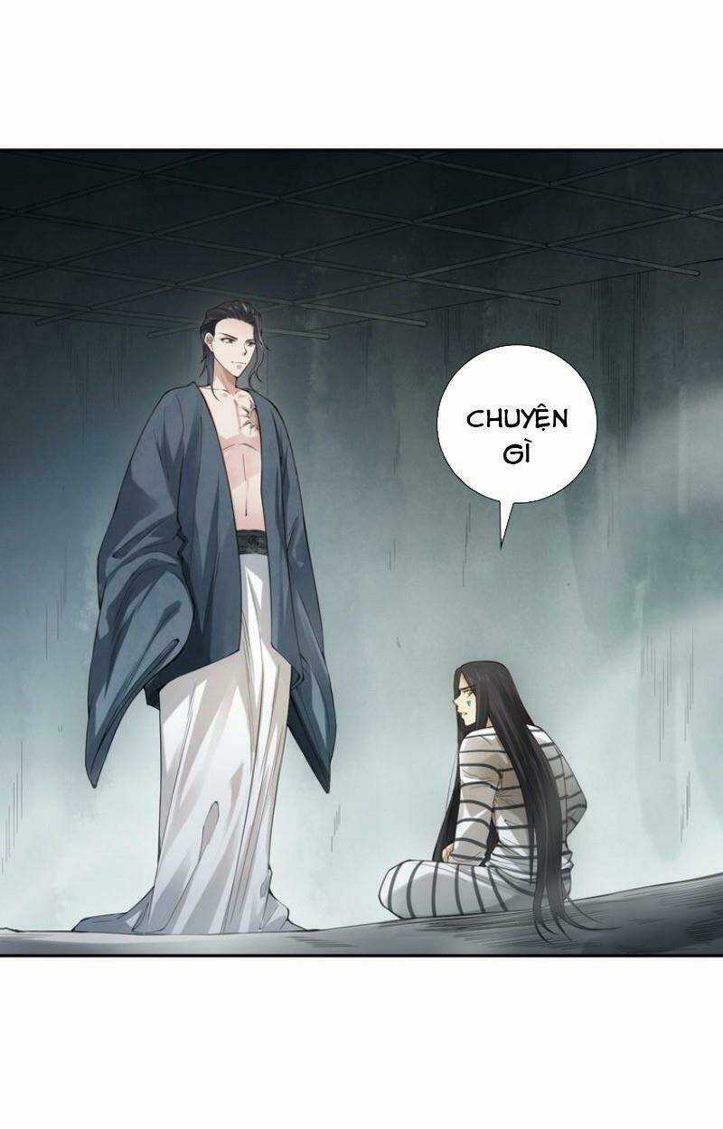 Giản Giới Chapter 95 trang 51