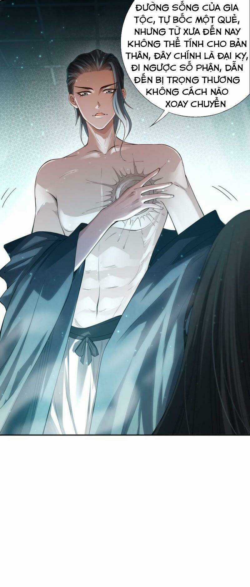 Giản Giới Chapter 95 trang 63