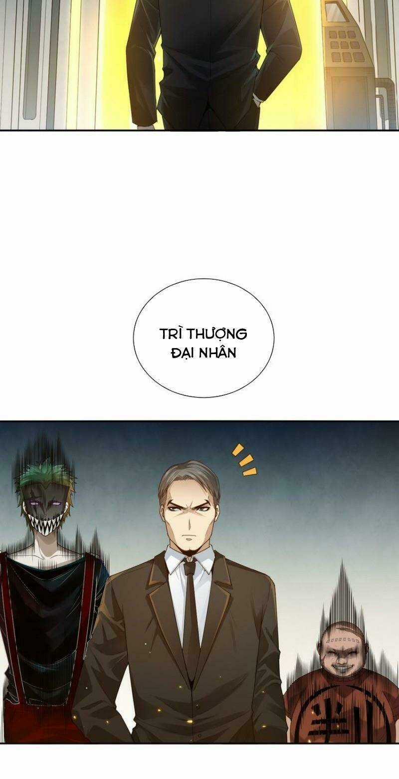 Giản Giới Chapter 95 trang 9