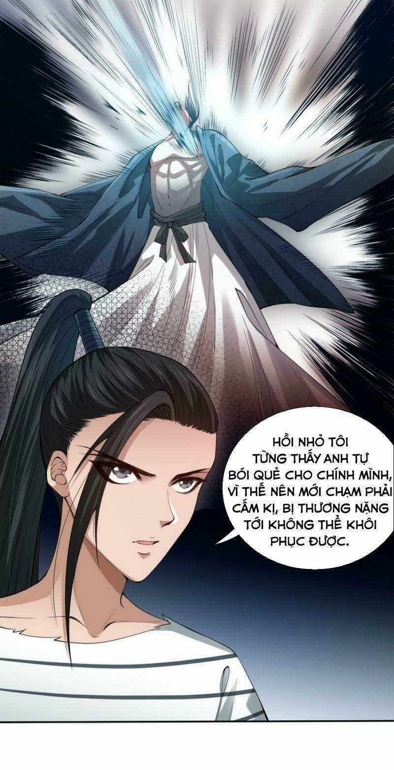 Giản Giới Chapter 96 trang 10