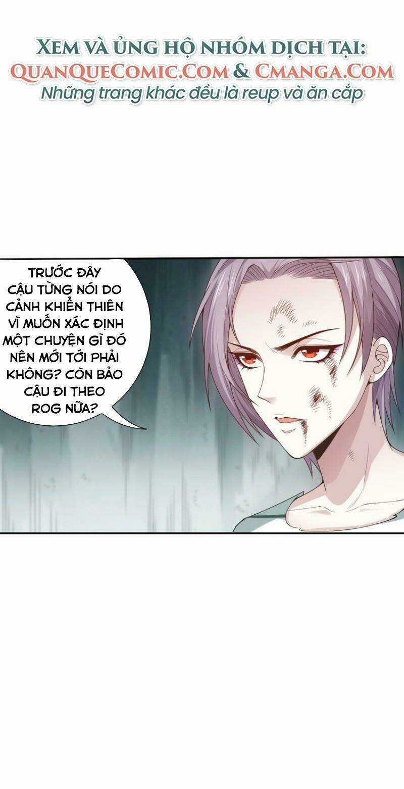 Giản Giới Chapter 96 trang 11
