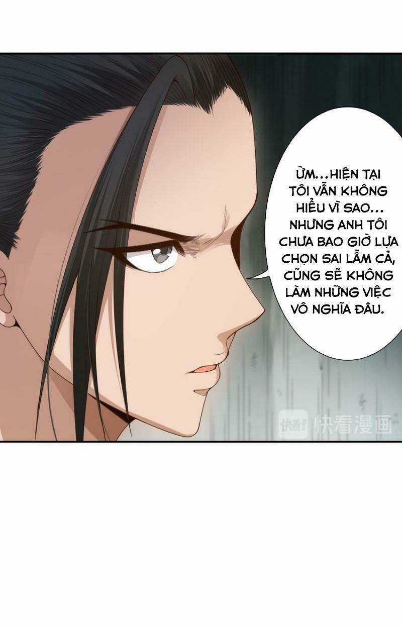 Giản Giới Chapter 96 trang 13