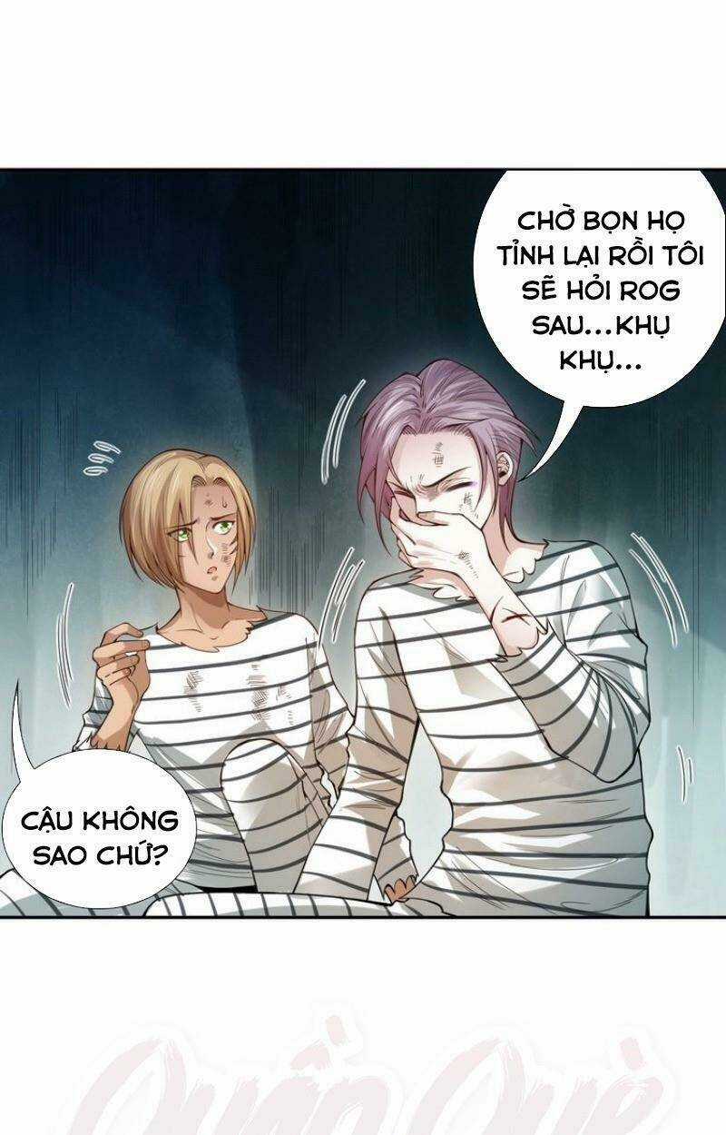 Giản Giới Chapter 96 trang 16
