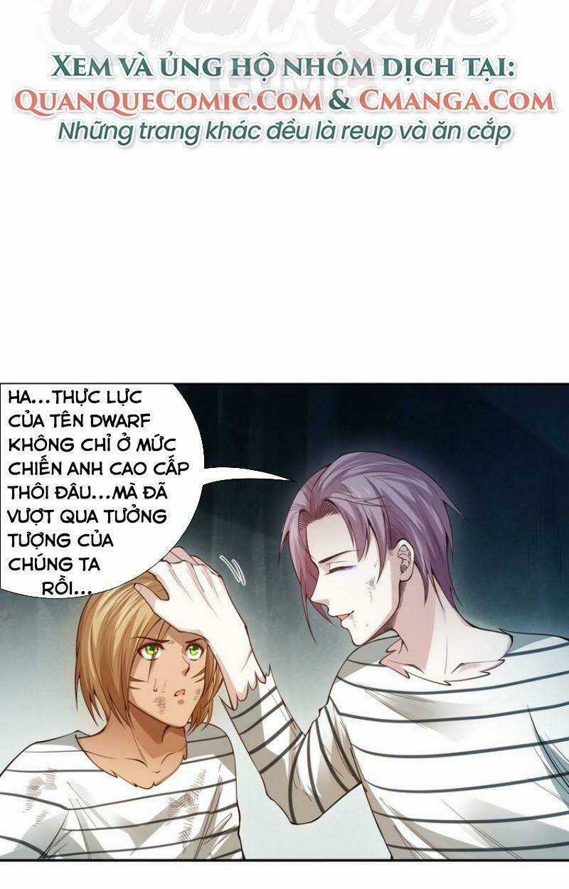 Giản Giới Chapter 96 trang 17