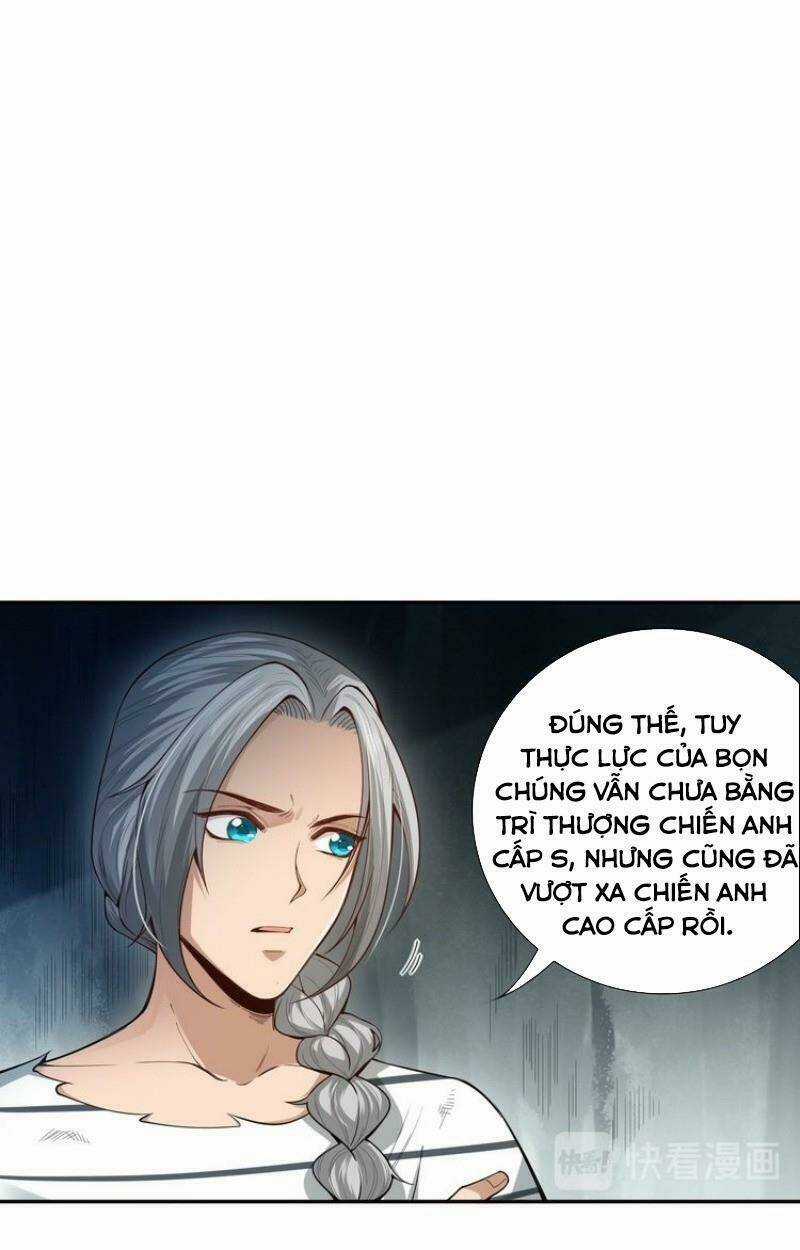 Giản Giới Chapter 96 trang 18