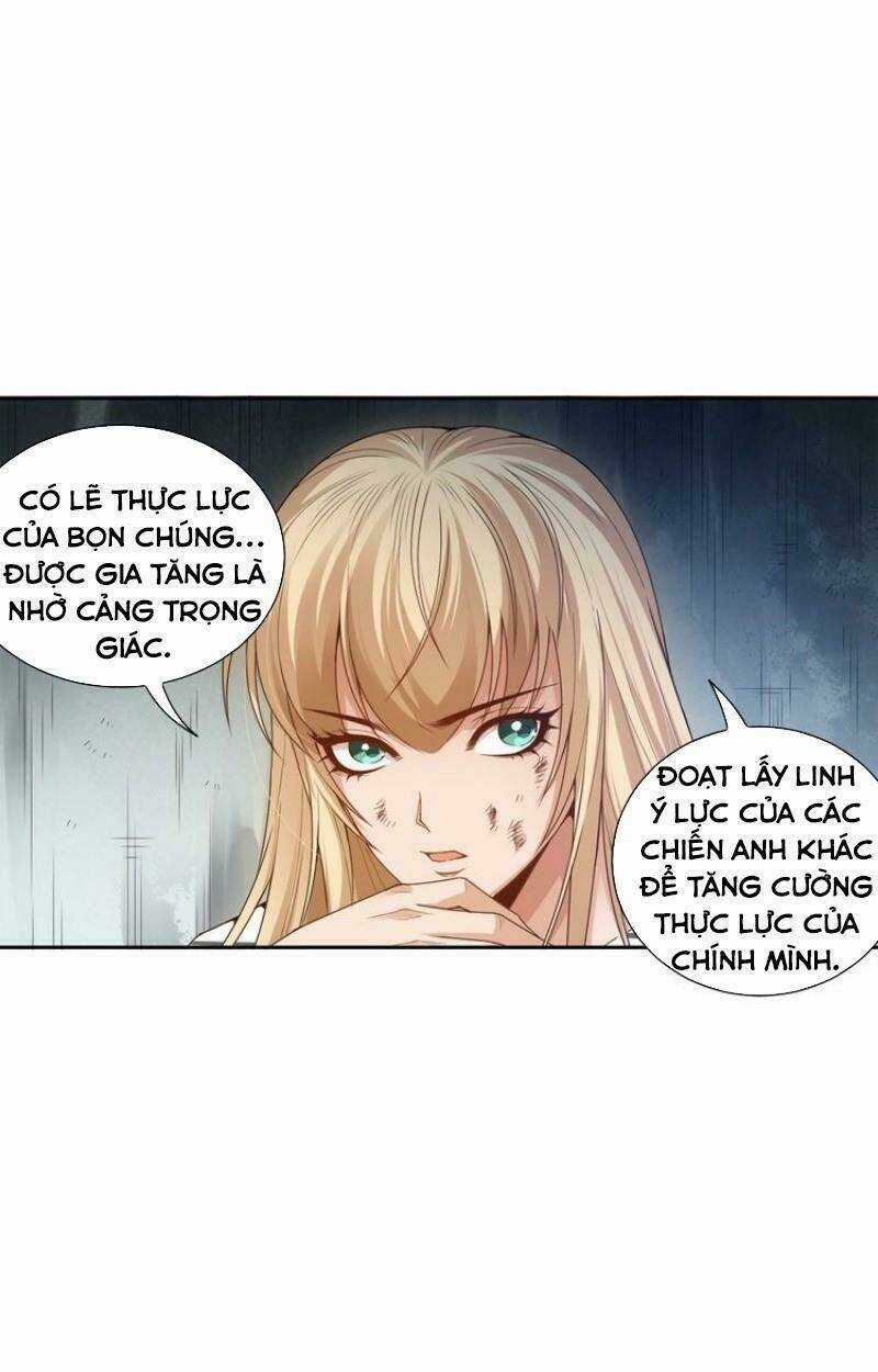Giản Giới Chapter 96 trang 19