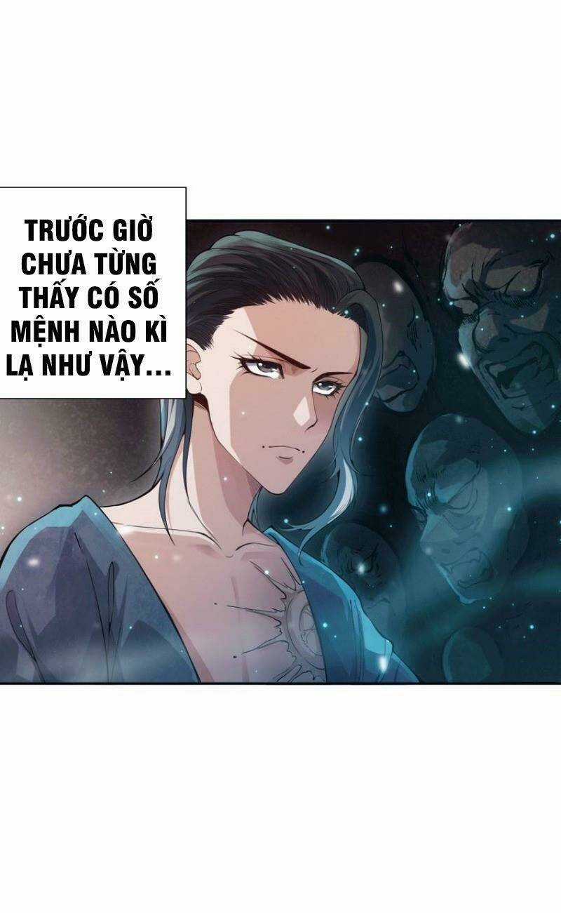 Giản Giới Chapter 96 trang 2