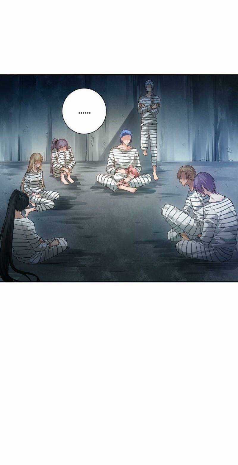 Giản Giới Chapter 96 trang 20