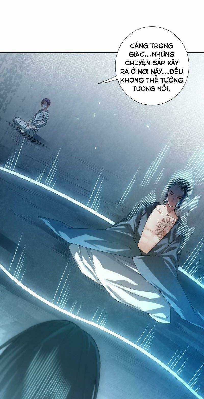 Giản Giới Chapter 96 trang 21
