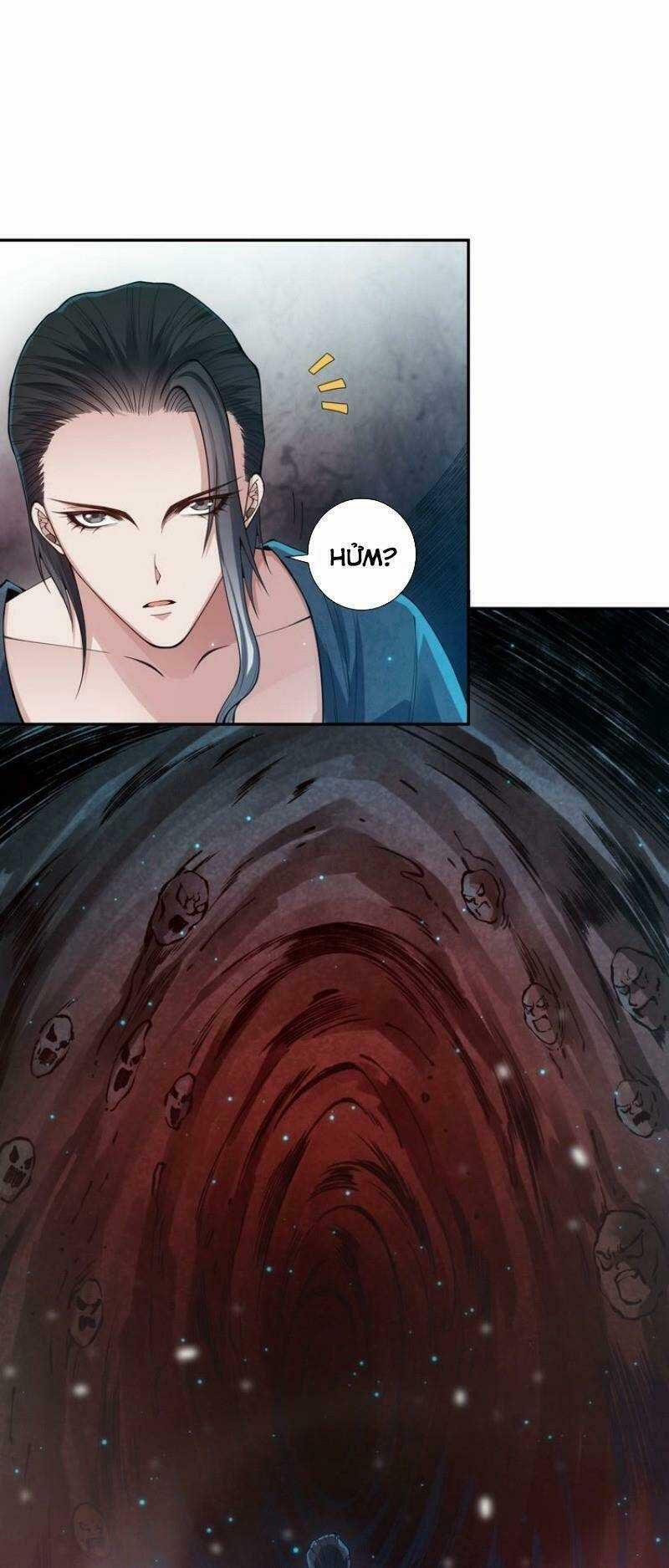 Giản Giới Chapter 96 trang 24