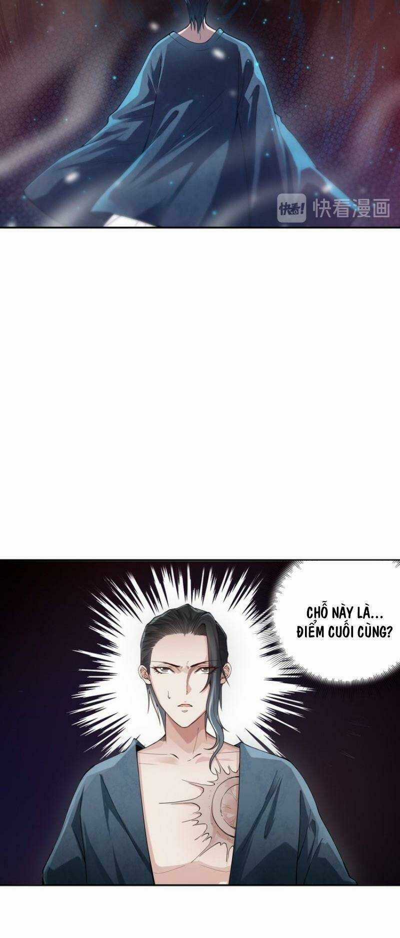 Giản Giới Chapter 96 trang 25