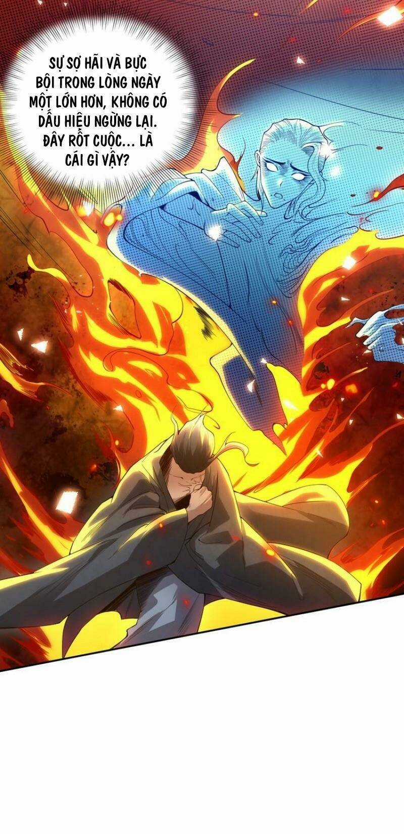 Giản Giới Chapter 96 trang 32