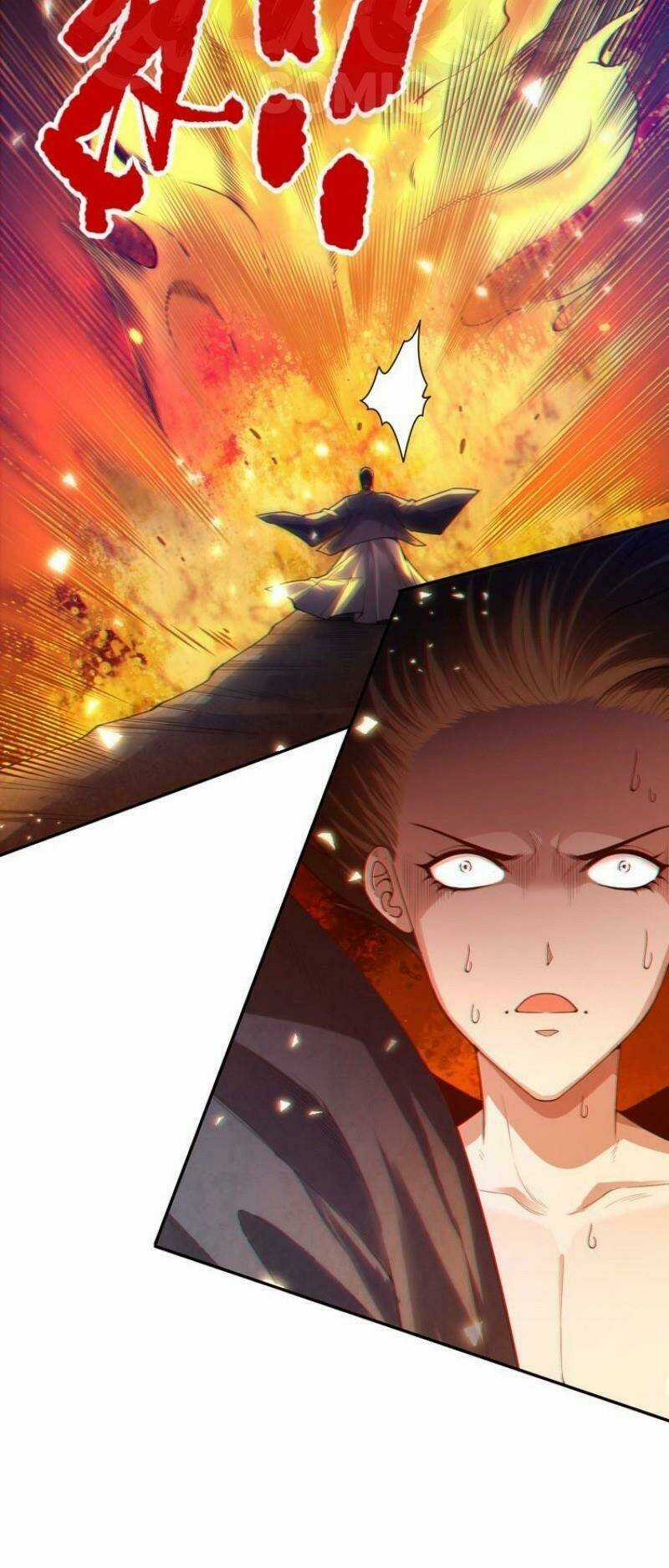 Giản Giới Chapter 96 trang 35