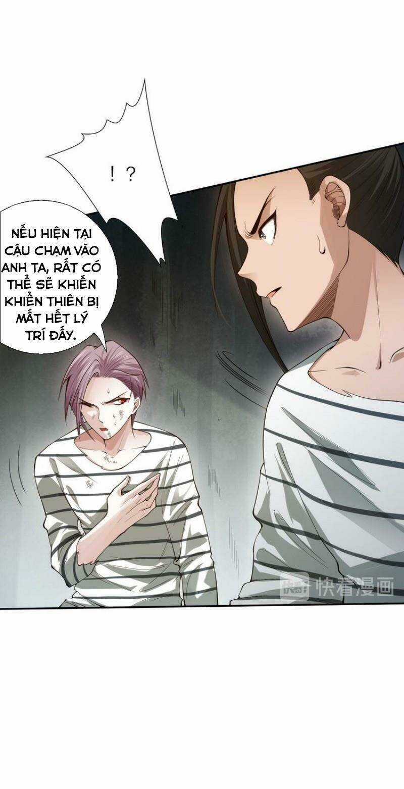 Giản Giới Chapter 96 trang 44