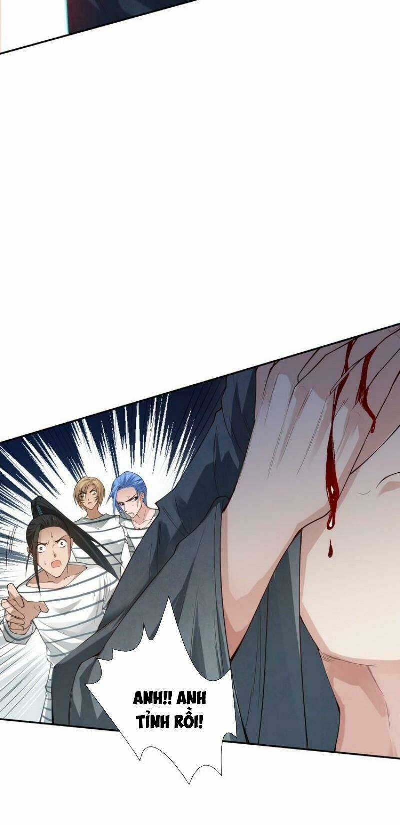 Giản Giới Chapter 96 trang 57