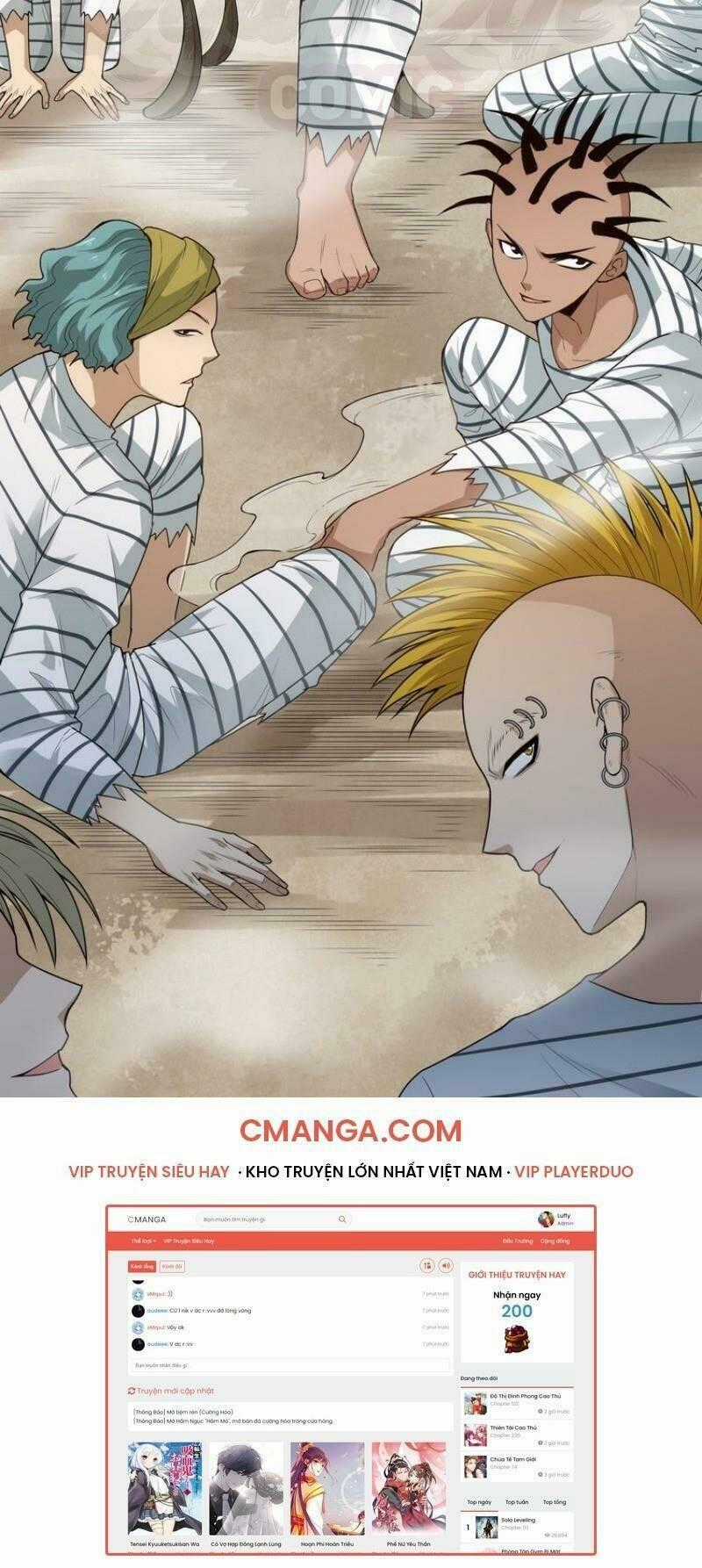 Giản Giới Chapter 96 trang 71