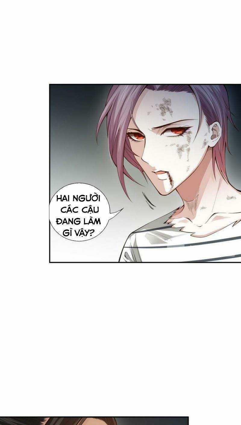 Giản Giới Chapter 96 trang 8