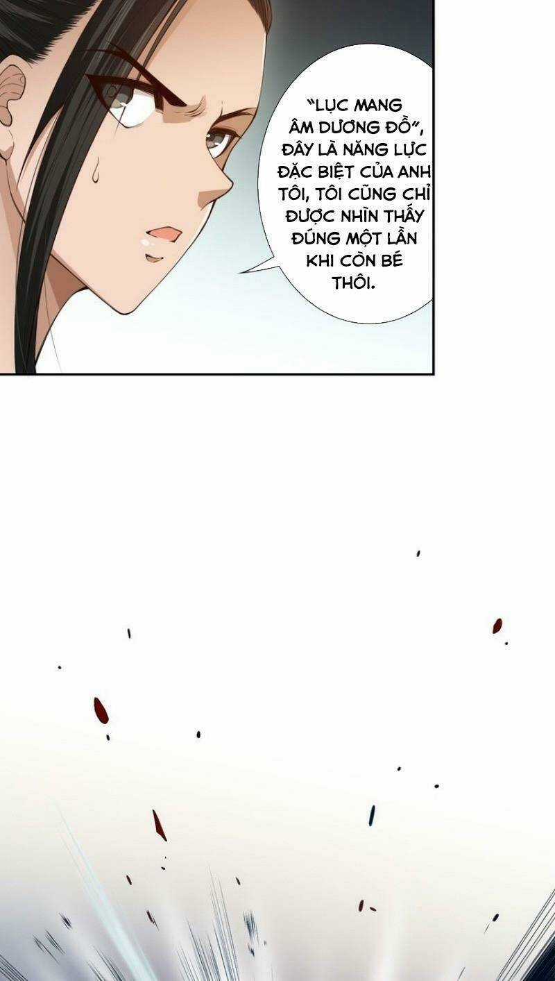 Giản Giới Chapter 96 trang 9