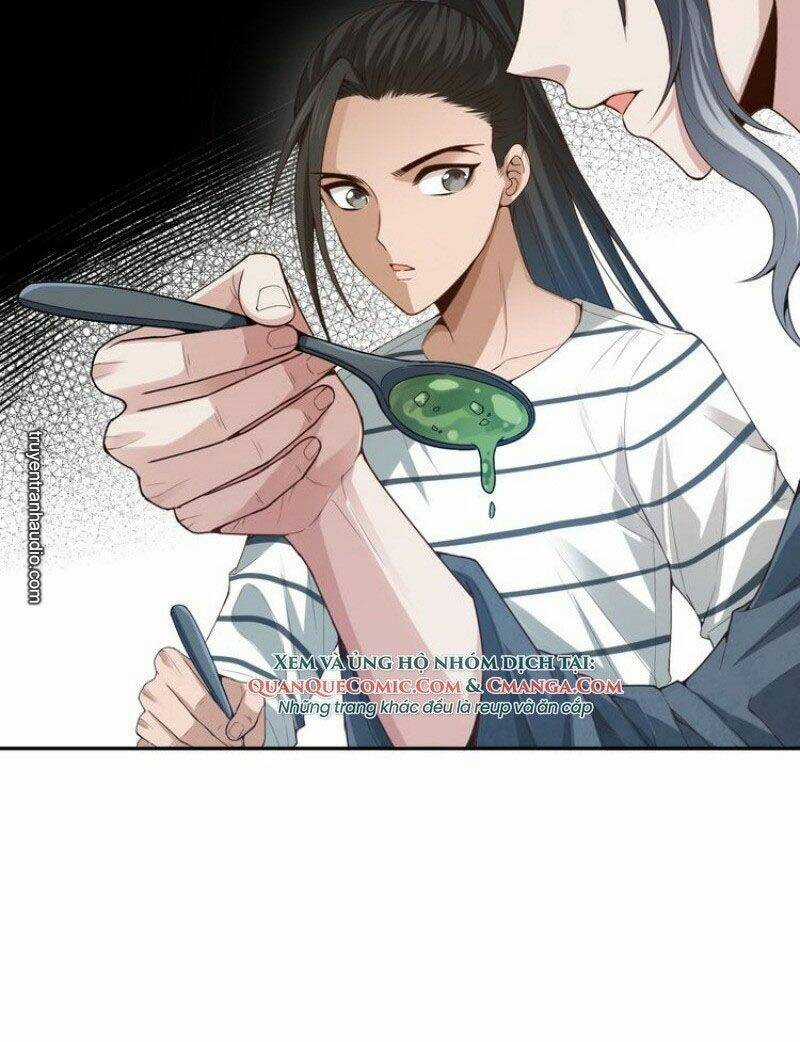 Giản Giới Chapter 97 trang 10