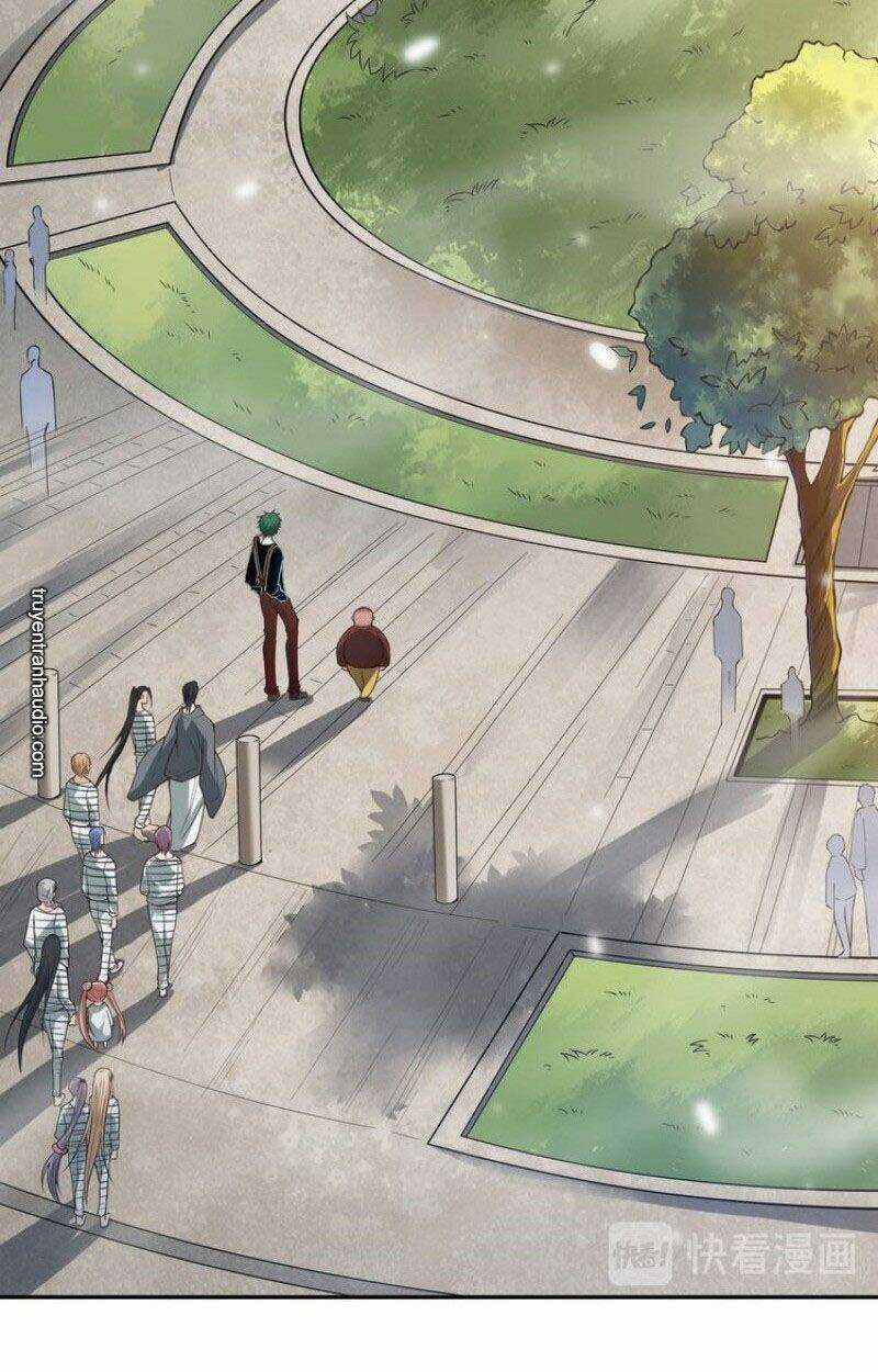 Giản Giới Chapter 97 trang 14