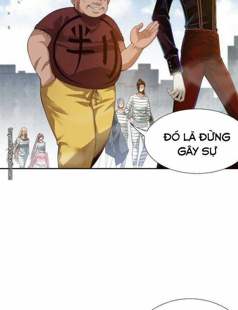 Giản Giới Chapter 97 trang 16