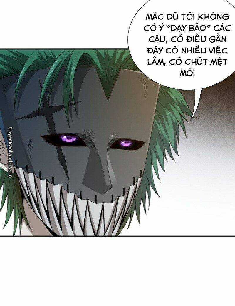 Giản Giới Chapter 97 trang 17