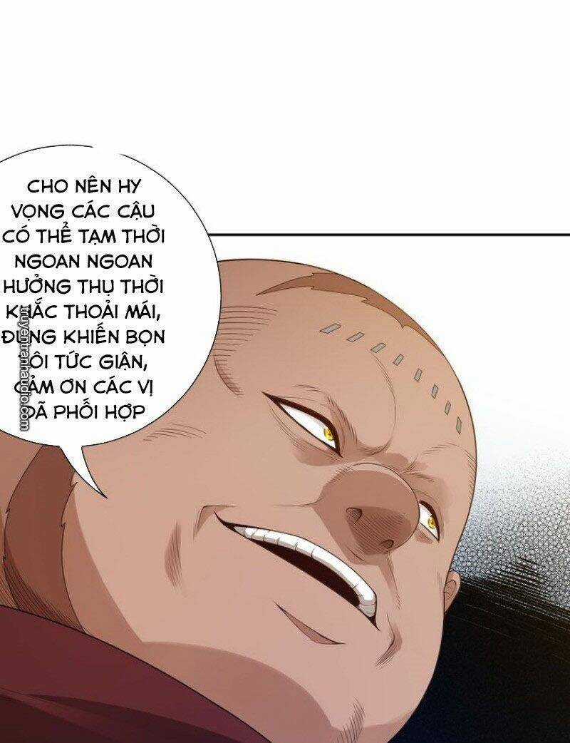 Giản Giới Chapter 97 trang 18