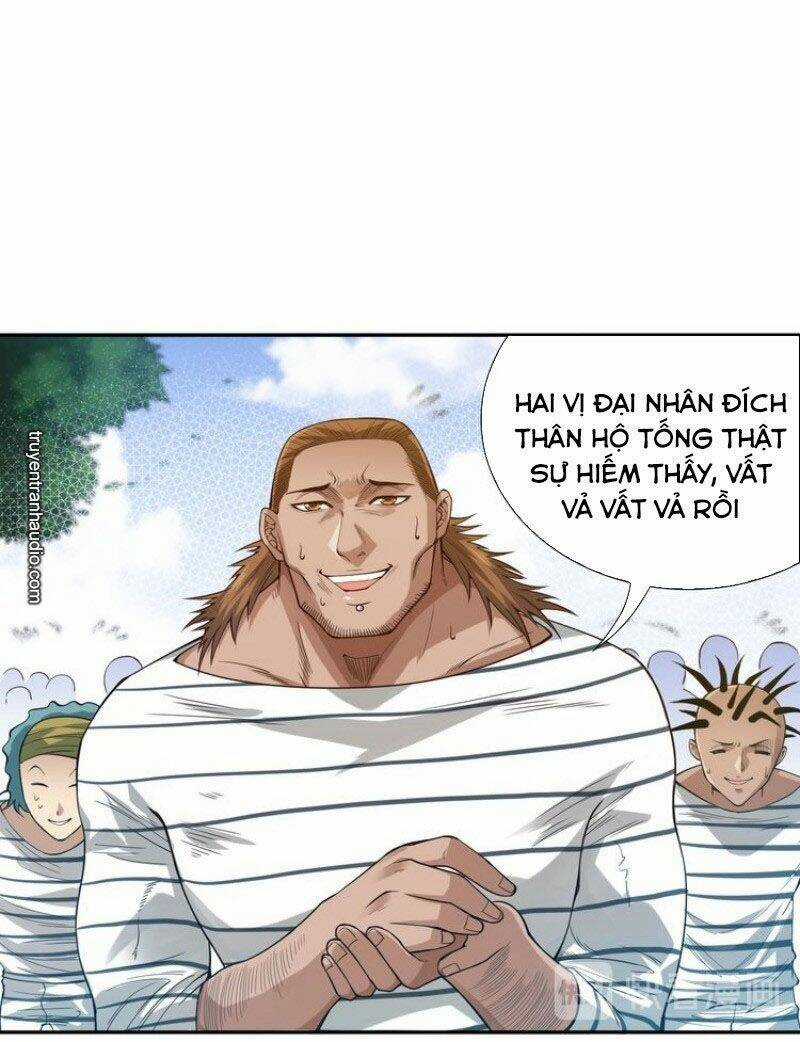 Giản Giới Chapter 97 trang 21