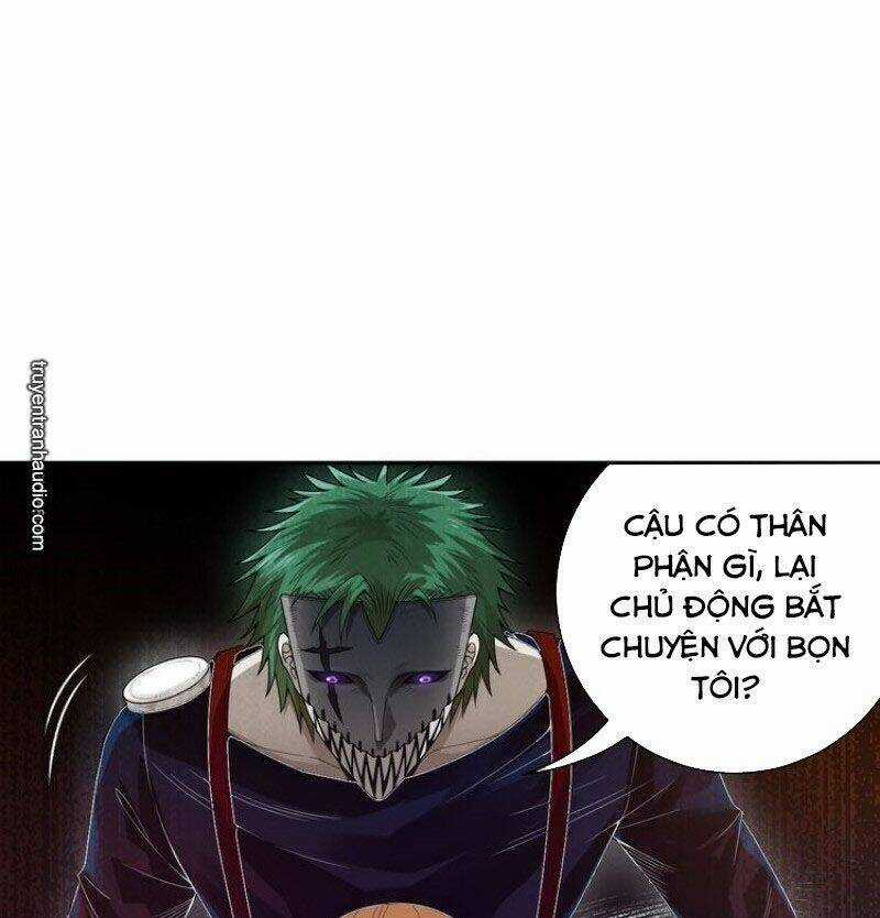 Giản Giới Chapter 97 trang 27