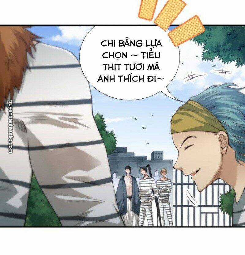 Giản Giới Chapter 97 trang 38