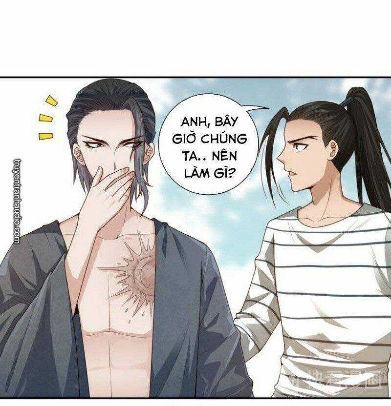 Giản Giới Chapter 97 trang 41
