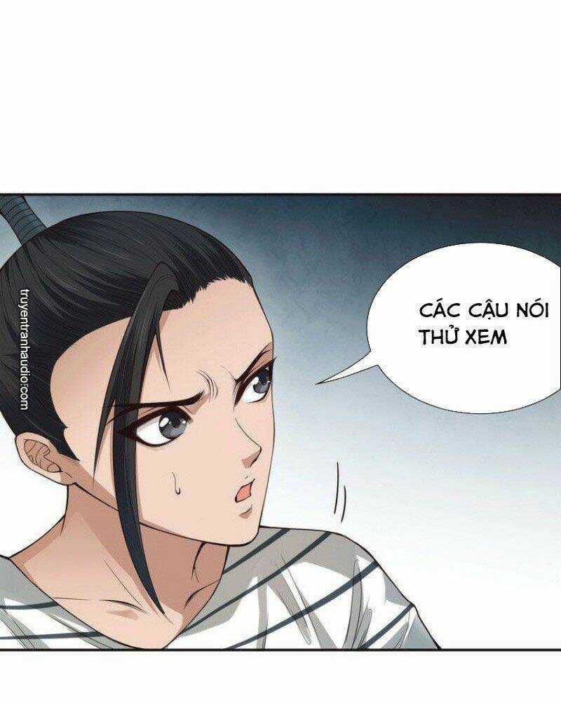 Giản Giới Chapter 97 trang 5