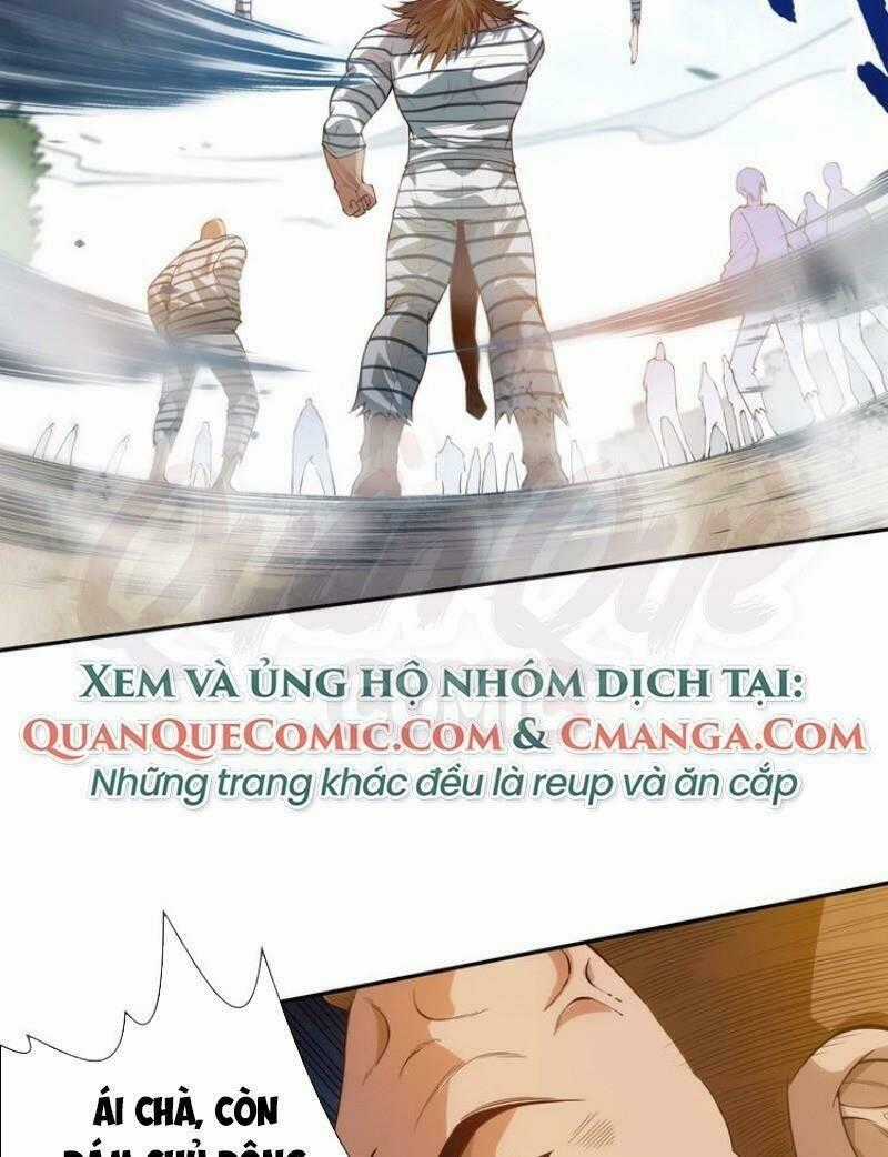 Giản Giới Chapter 98 trang 1