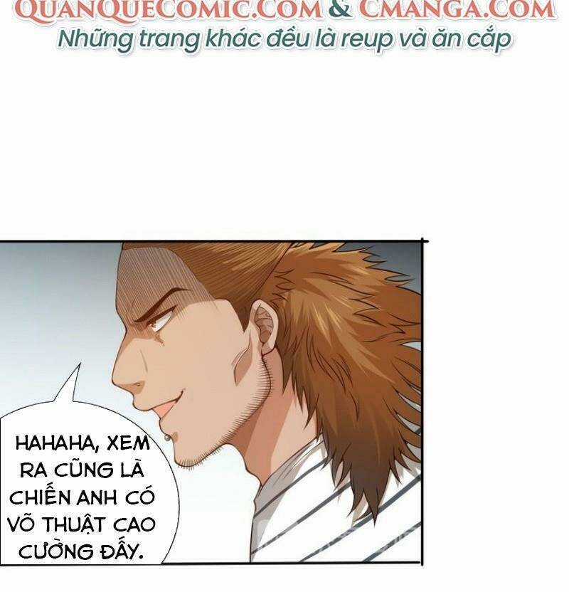Giản Giới Chapter 98 trang 20