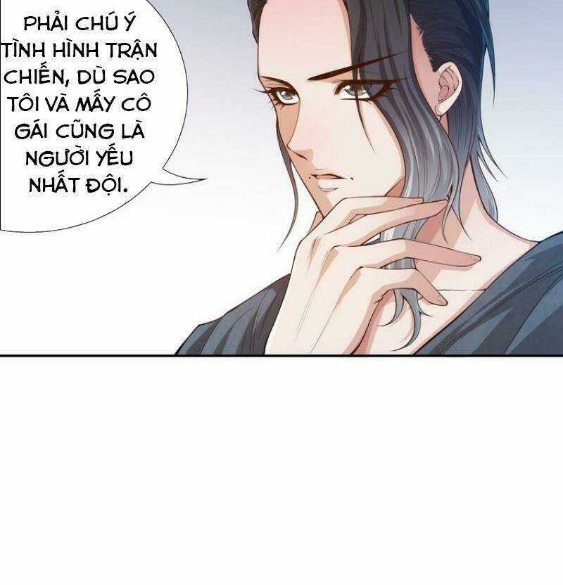 Giản Giới Chapter 98 trang 23