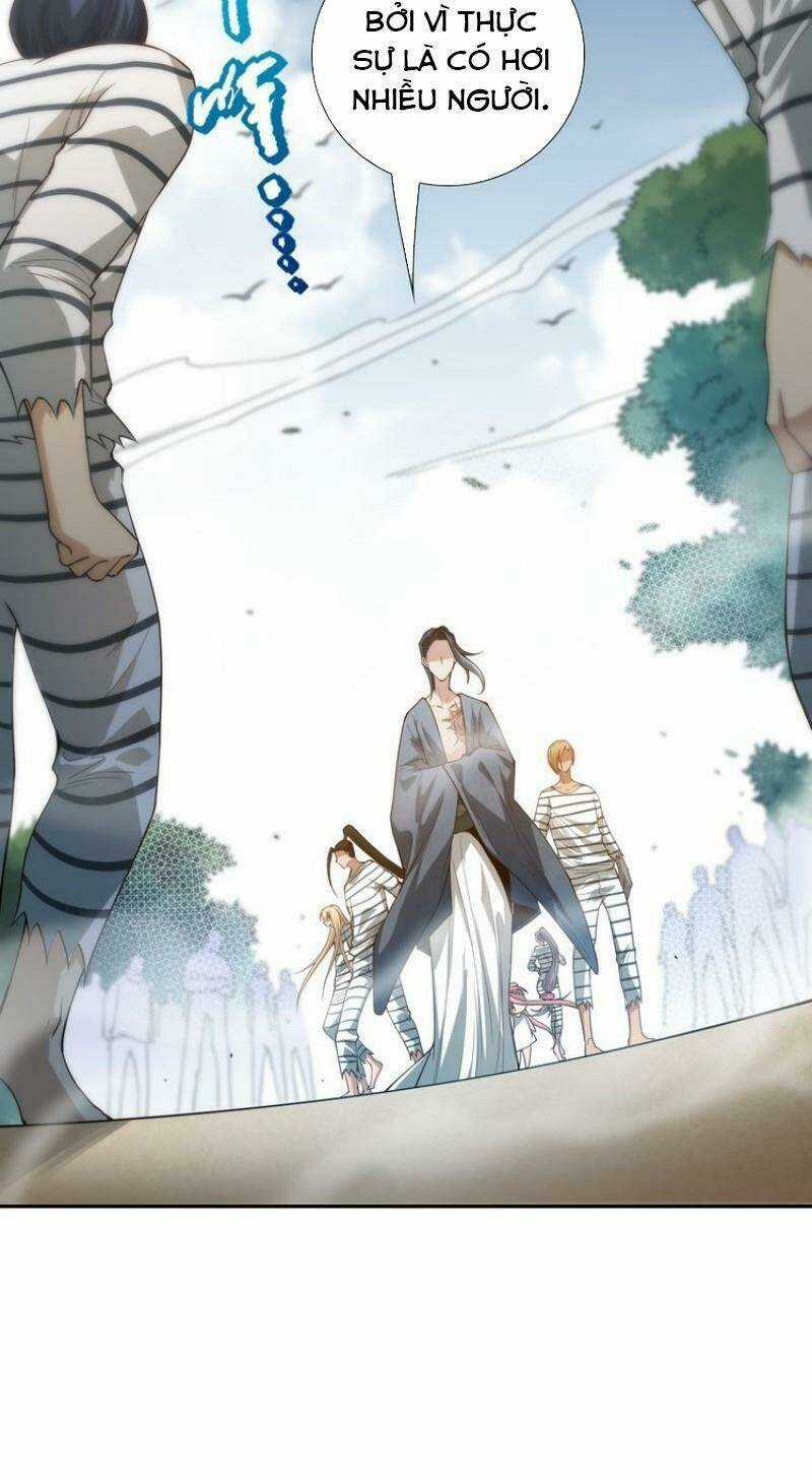 Giản Giới Chapter 98 trang 26