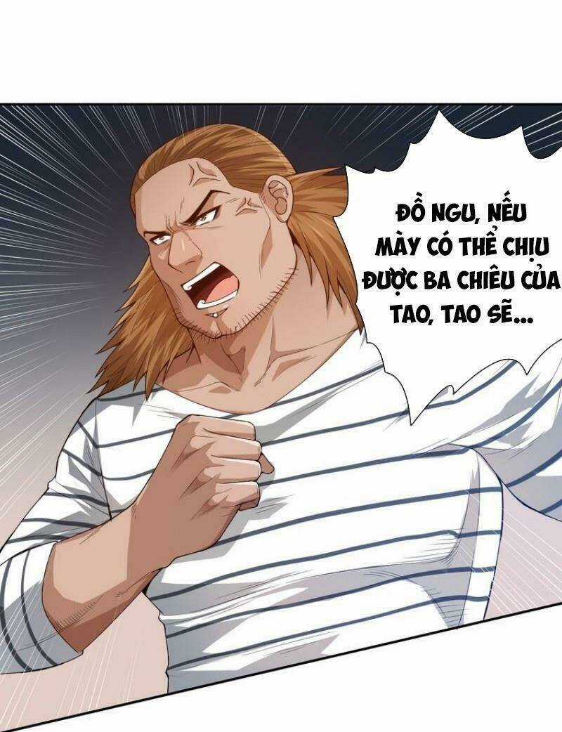 Giản Giới Chapter 98 trang 36