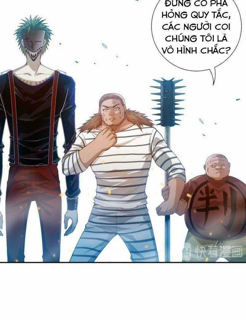 Giản Giới Chapter 98 trang 38