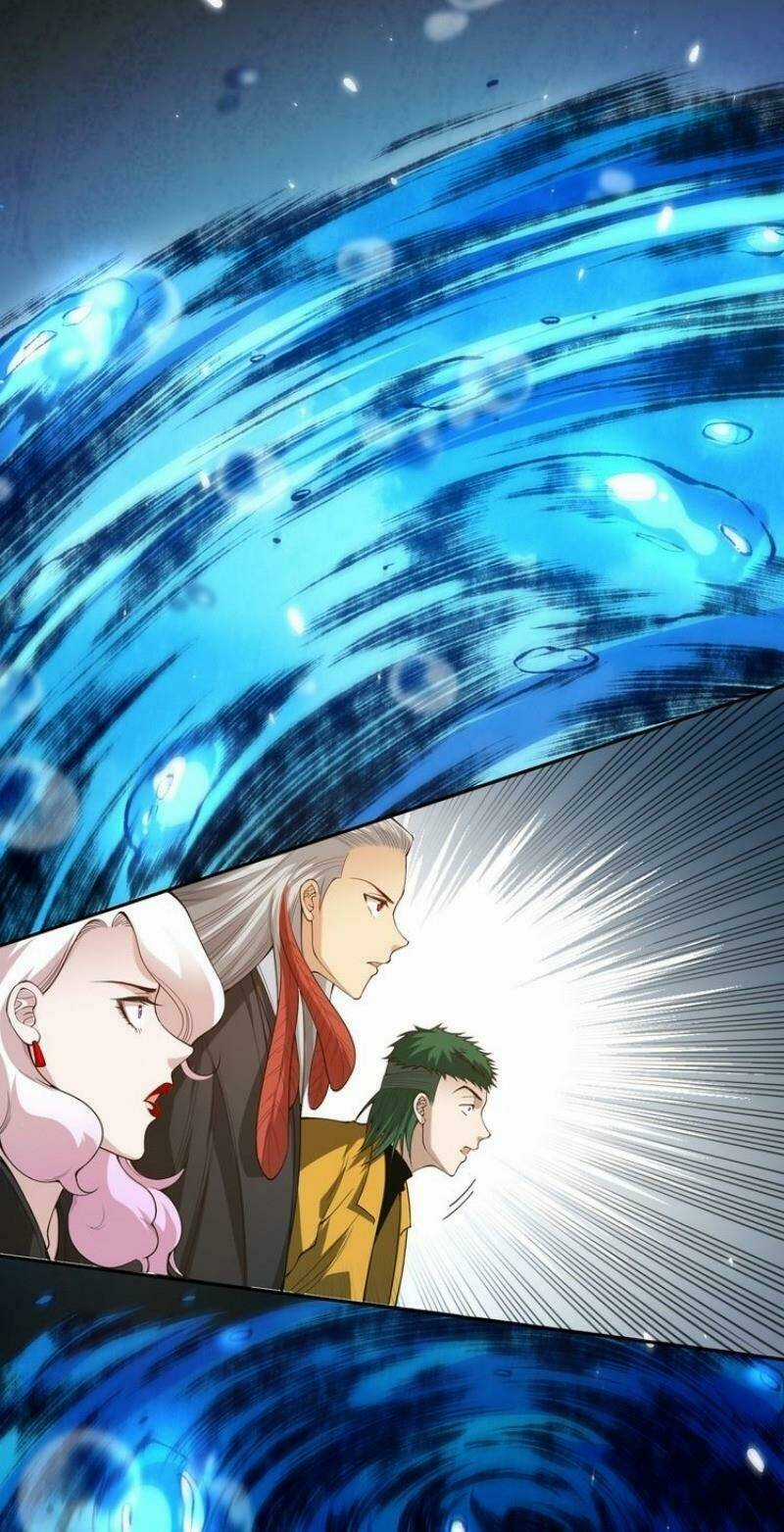 Giản Giới Chapter 99 trang 10