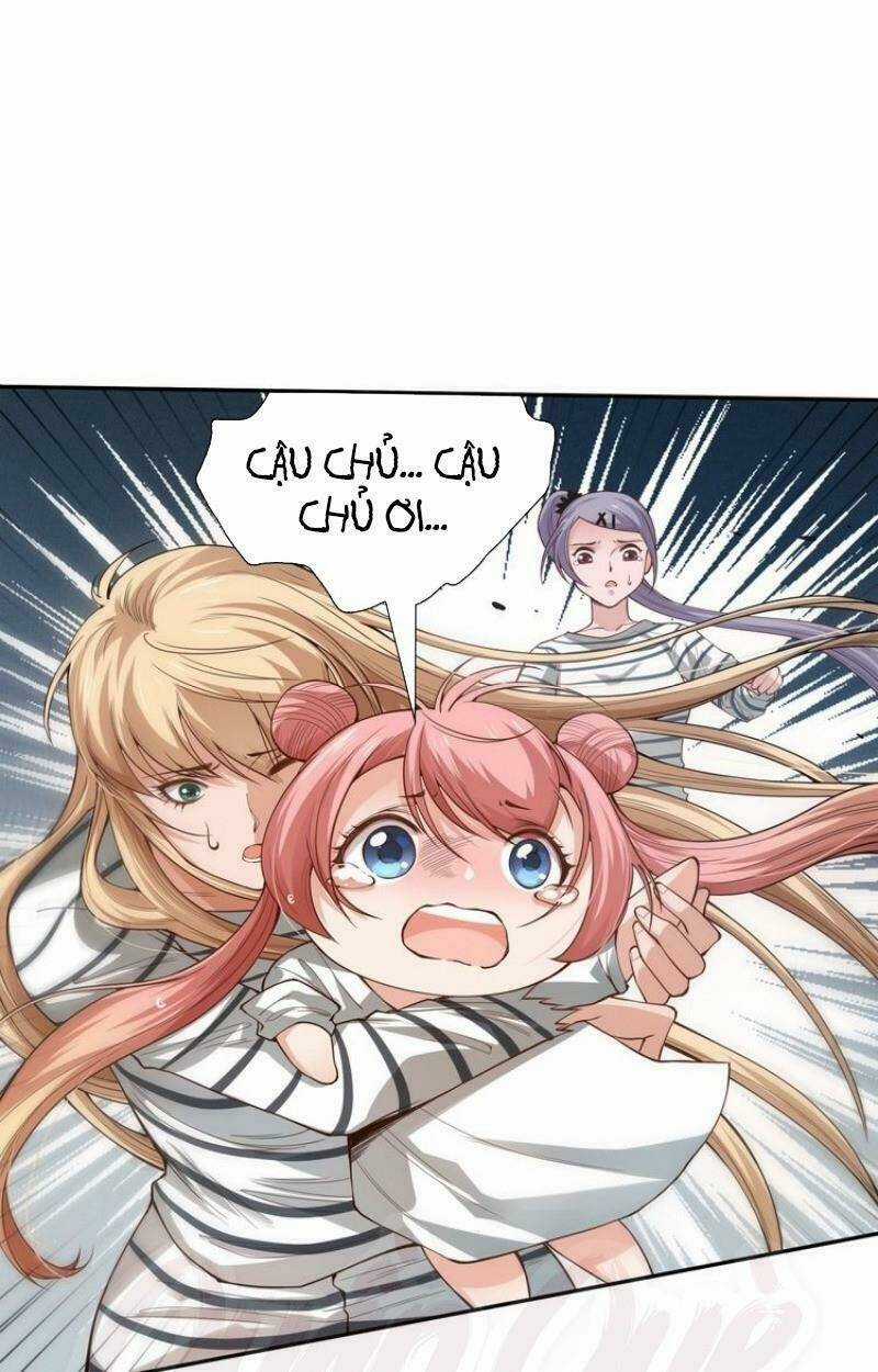 Giản Giới Chapter 99 trang 16