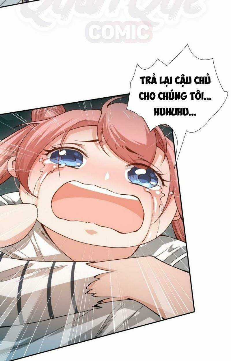 Giản Giới Chapter 99 trang 17