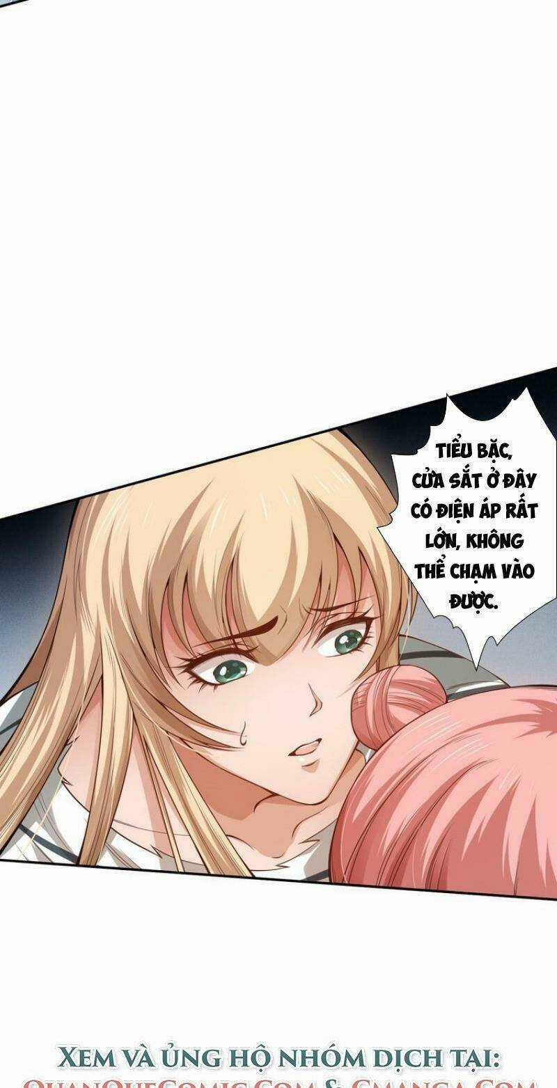 Giản Giới Chapter 99 trang 18