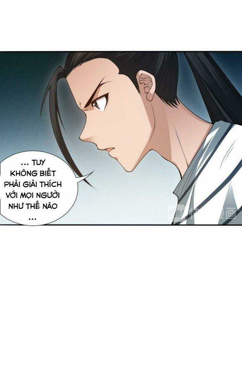 Giản Giới Chapter 99 trang 30