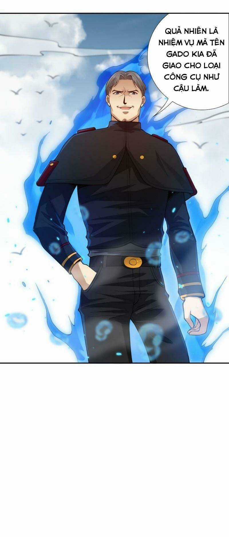 Giản Giới Chapter 99 trang 37