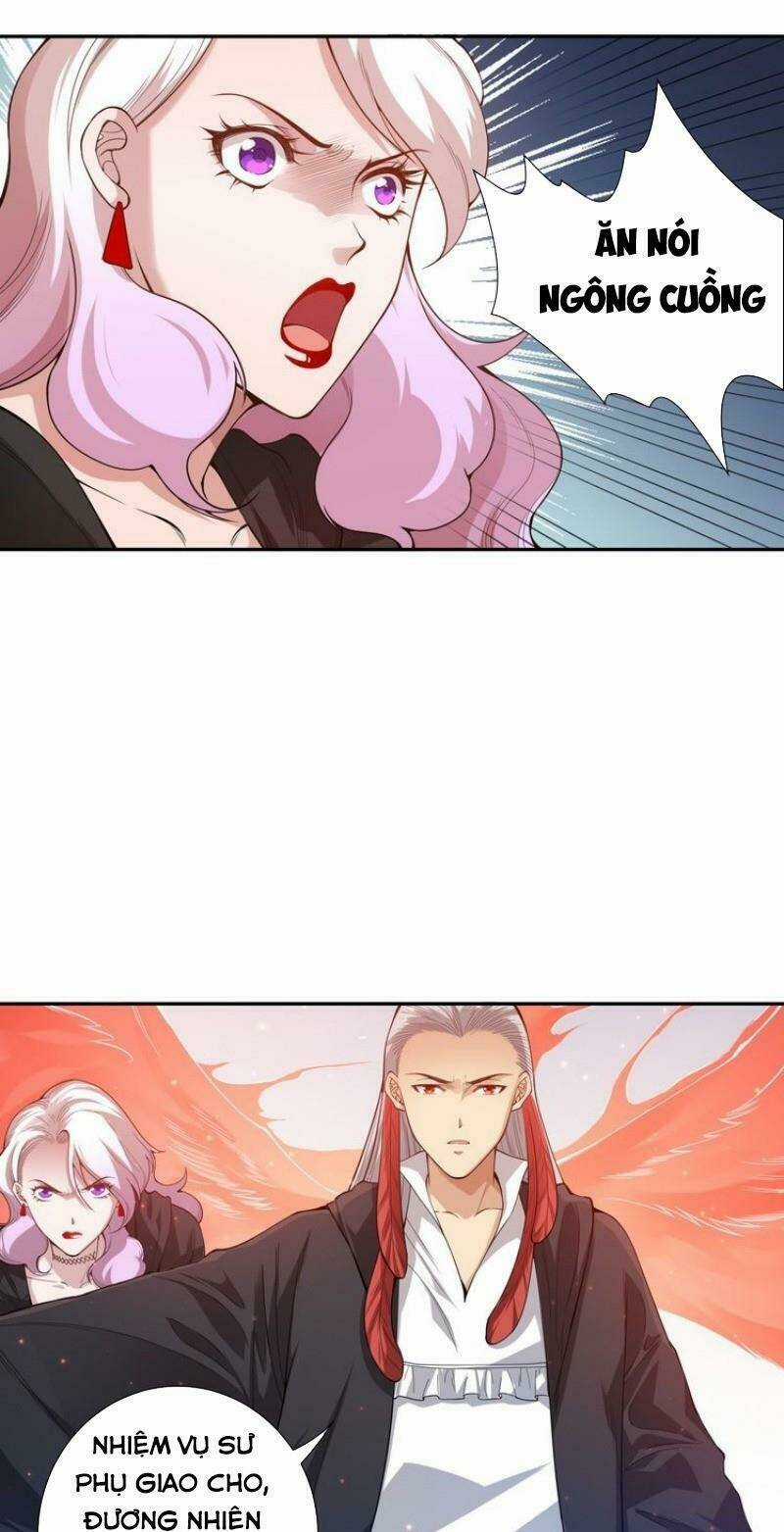 Giản Giới Chapter 99 trang 38
