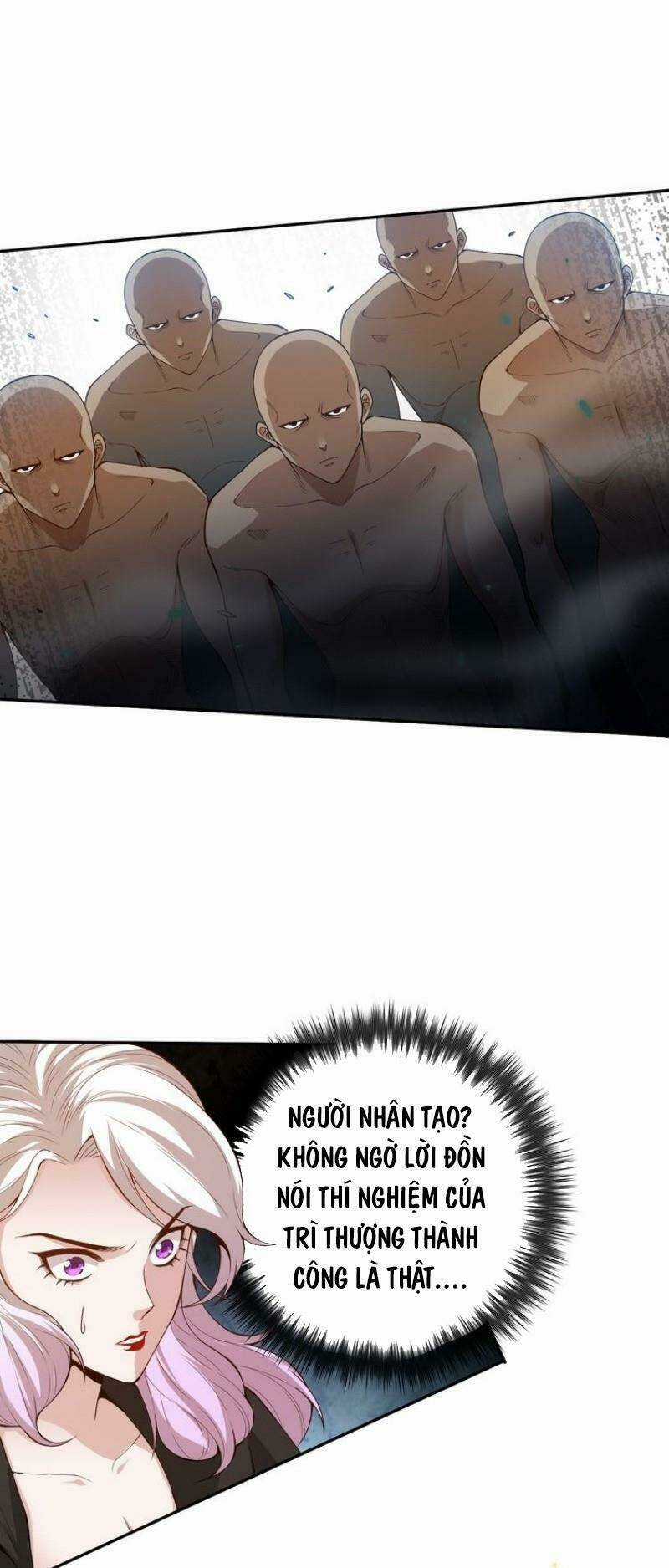 Giản Giới Chapter 99 trang 60