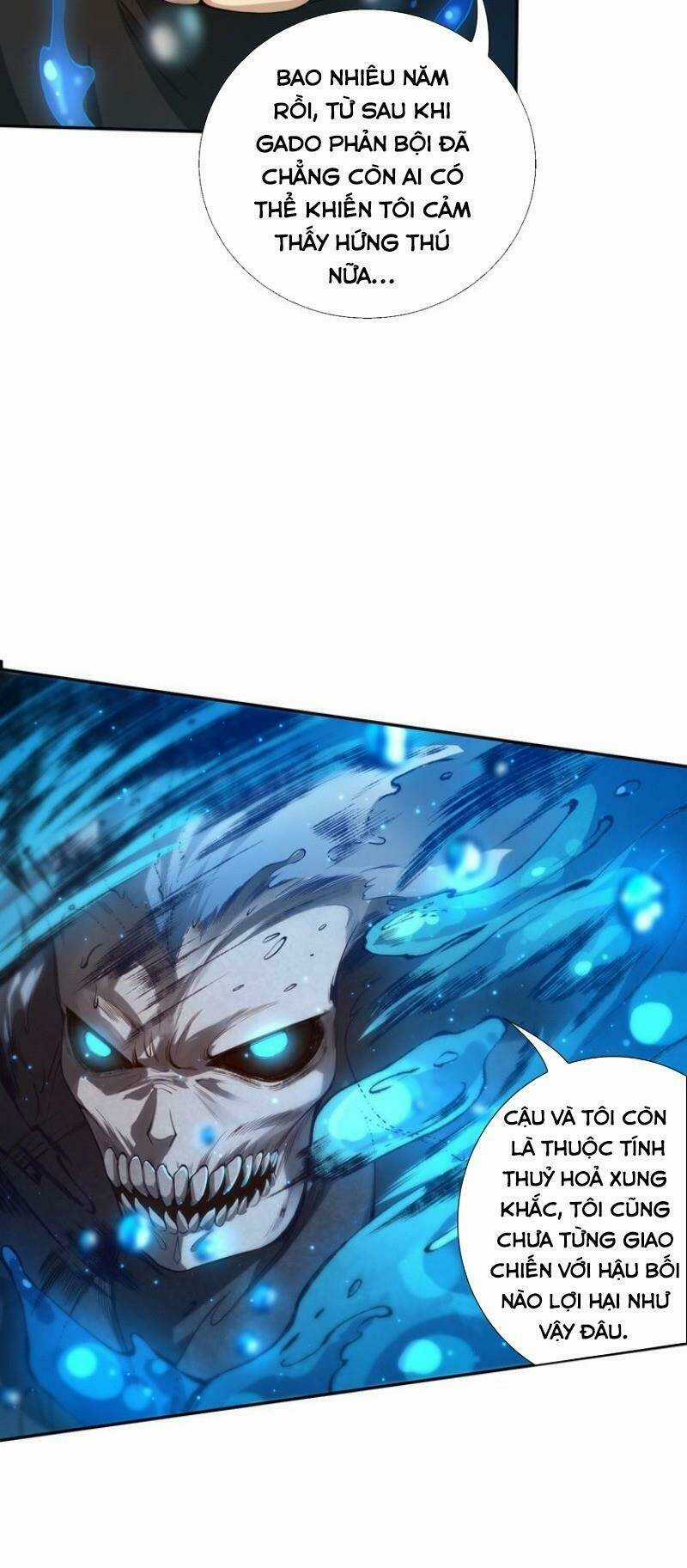 Giản Giới Chapter 99 trang 67