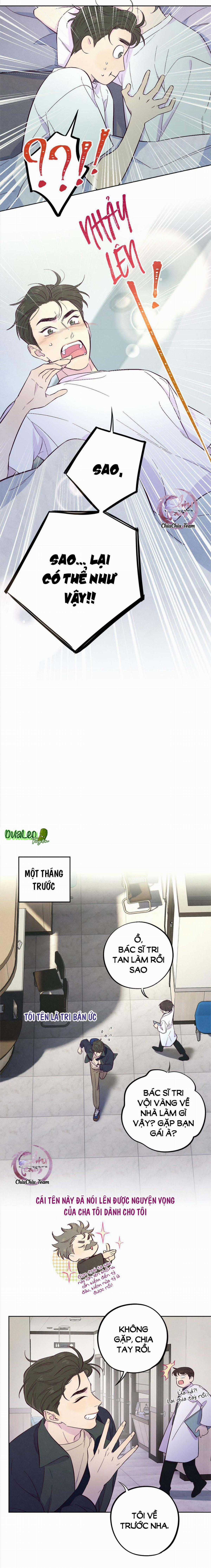 Giăng Bẫy Bác Sĩ Hồ Ly Chapter 1 trang 2