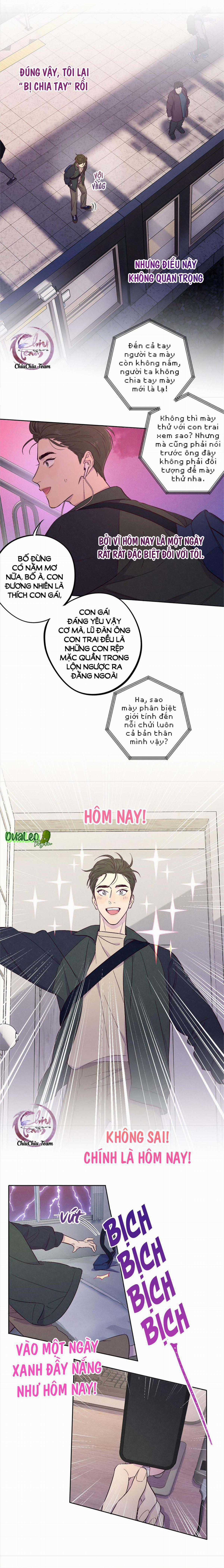 Giăng Bẫy Bác Sĩ Hồ Ly Chapter 1 trang 3